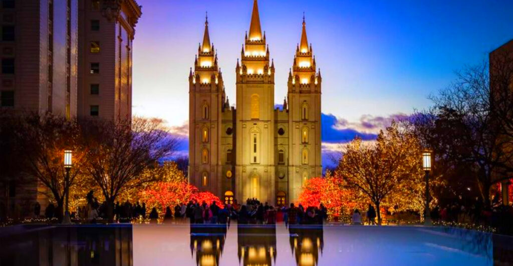 15 Utah Christmas Destinations With Views That Belong on a Holiday Card