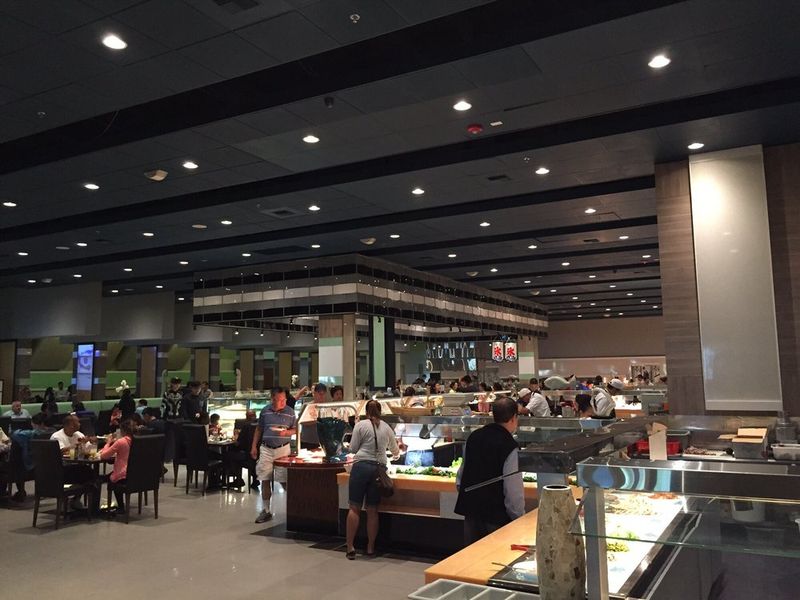 Feast Buffet (Renton)