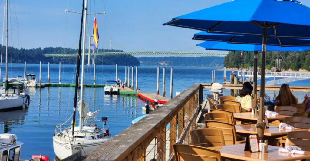 15 Washington Restaurants Shaped by Rivers and Coastlines