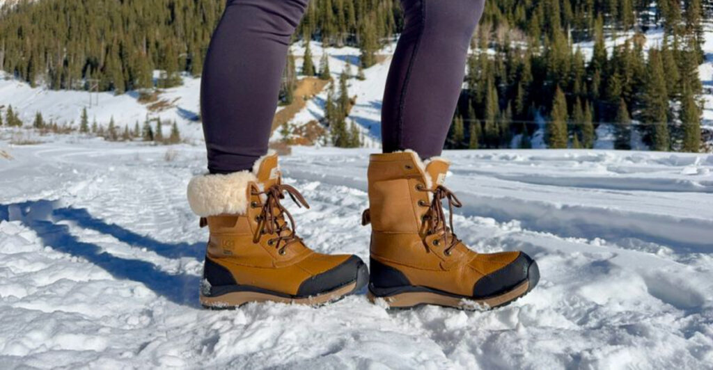 15 Winter Shoes That Handled Slush Better Than Ice