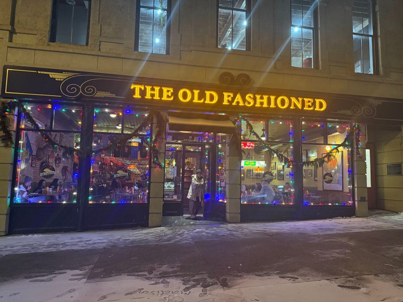 The Old Fashioned – Madison