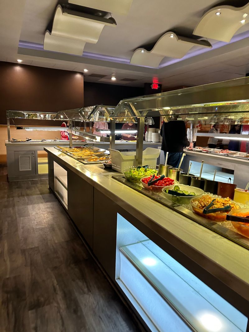 China Buffet — Cheyenne, WY