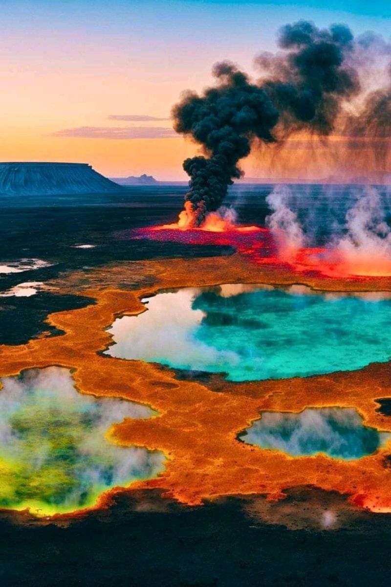 Danakil Depression — Ethiopia