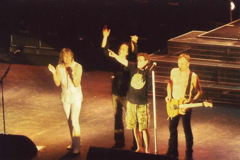 14. Pour Some Sugar On Me - Def Leppard (1987)