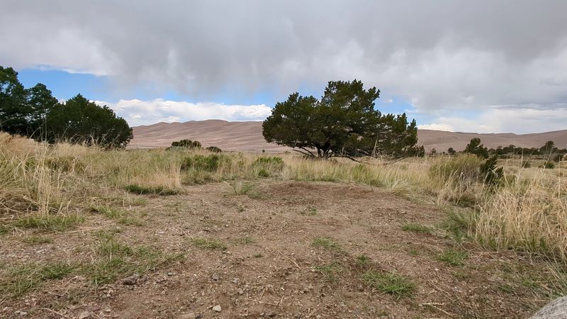 Great Sand Dunes National Park - Piñon Flats Campground