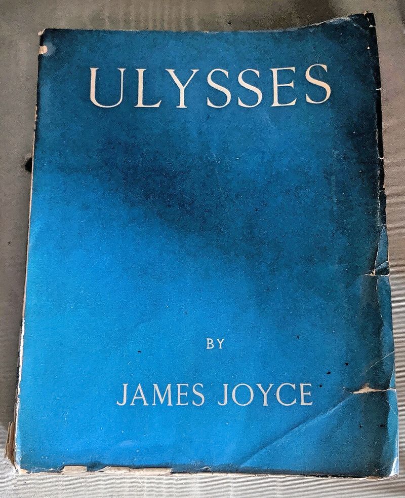 Ulysses by James Joyce (1922)
