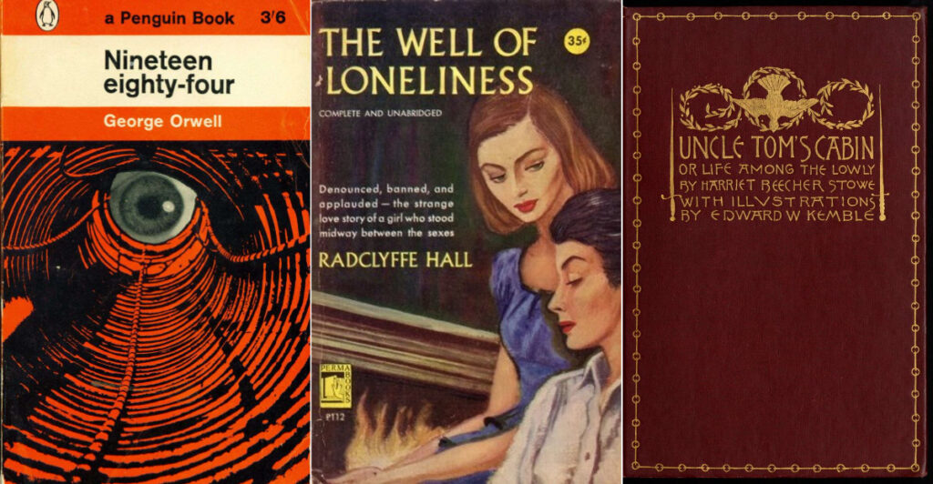16 Books That Were Too Dangerous for Their Time