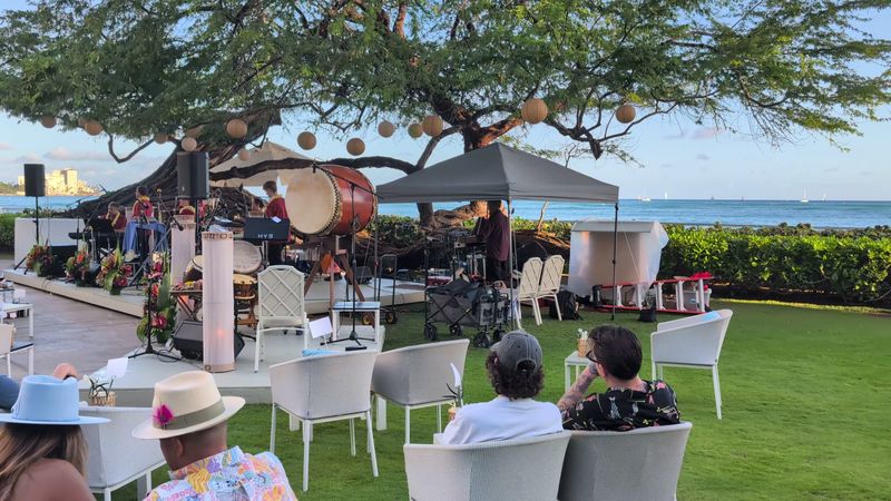 House Without a Key (Halekulani, Waikiki)