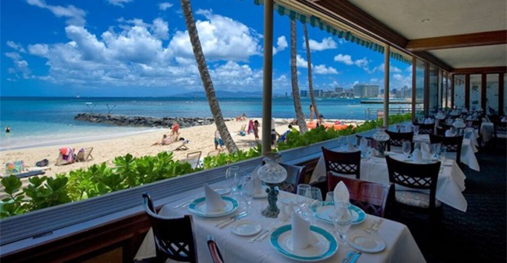 16 Coastal Hawaii Restaurants With Ocean Views As Stunning As The Menu