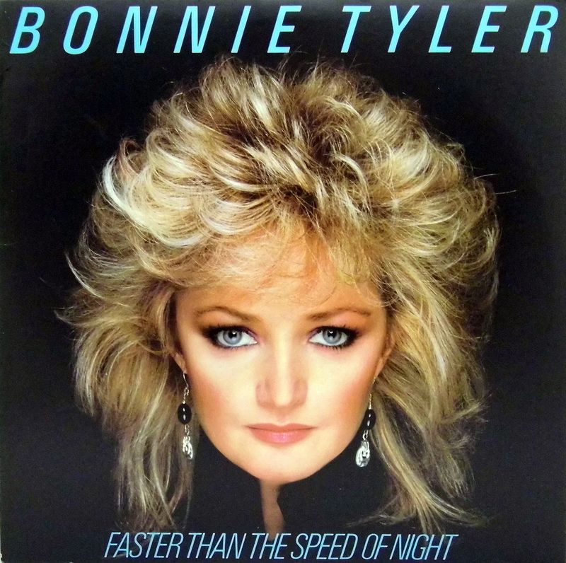 15. Total Eclipse of the Heart - Bonnie Tyler (1983)