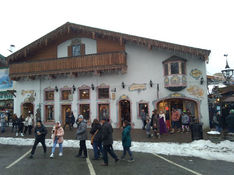 Leavenworth, Washington