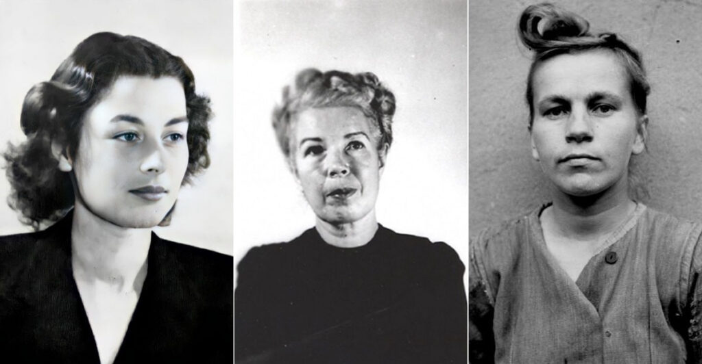 17 Femme Fatales Who Struck Fear During World War II