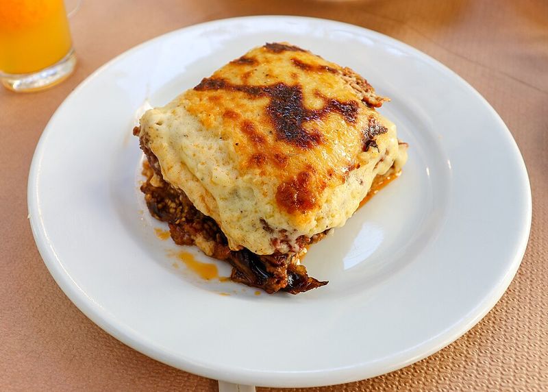 Moussaka