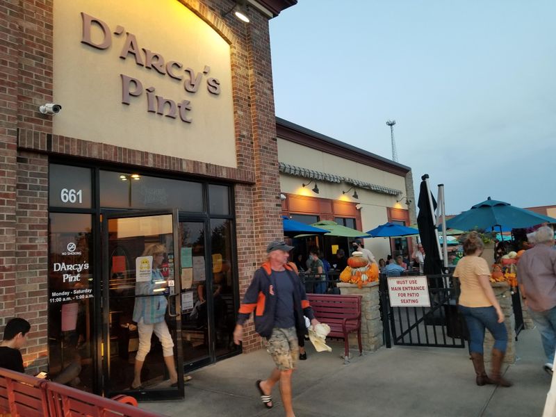 D'Arcy's Pint (Springfield)