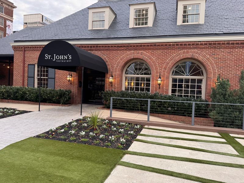 St. John's Restaurant