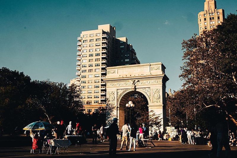 New York City, New York