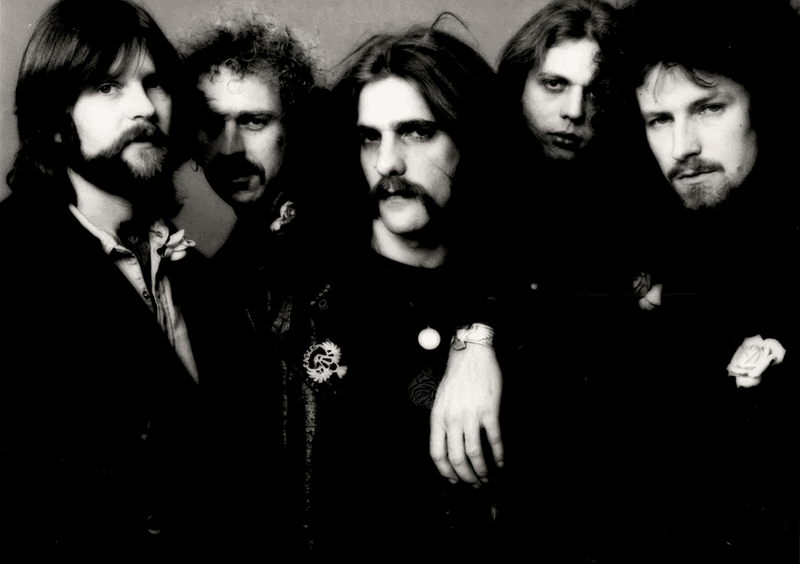 Hotel California by Eagles (1976)