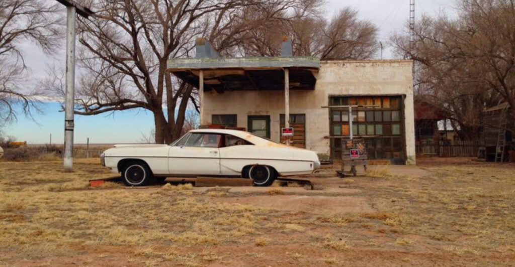 19 U.S. Towns Built for a Future That Never Came