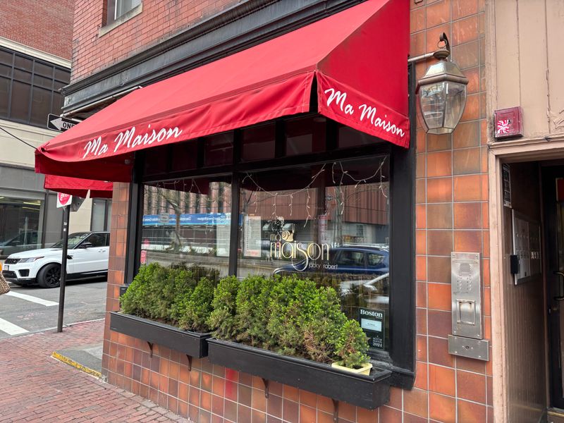Ma Maison – Boston