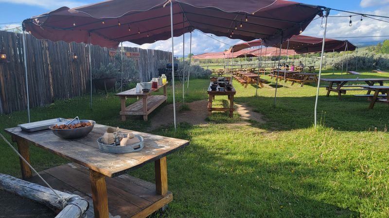 Pitchfork Fondue Western Cookout – Pinedale, WY