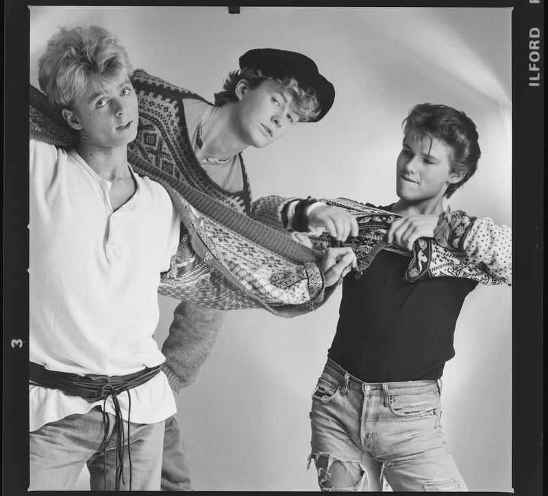 1. Take On Me - A-ha (1985)