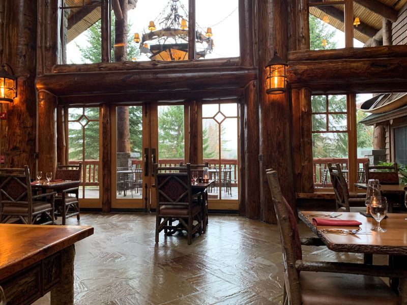 Kanu @ The Whiteface Lodge