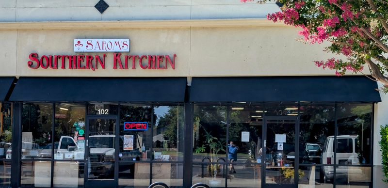 Sarom's Southern Kitchen Elk Grove