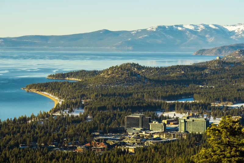 South Lake Tahoe, California