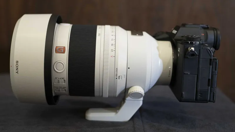 Sony FE 50–150mm F2 GM (E-mount)