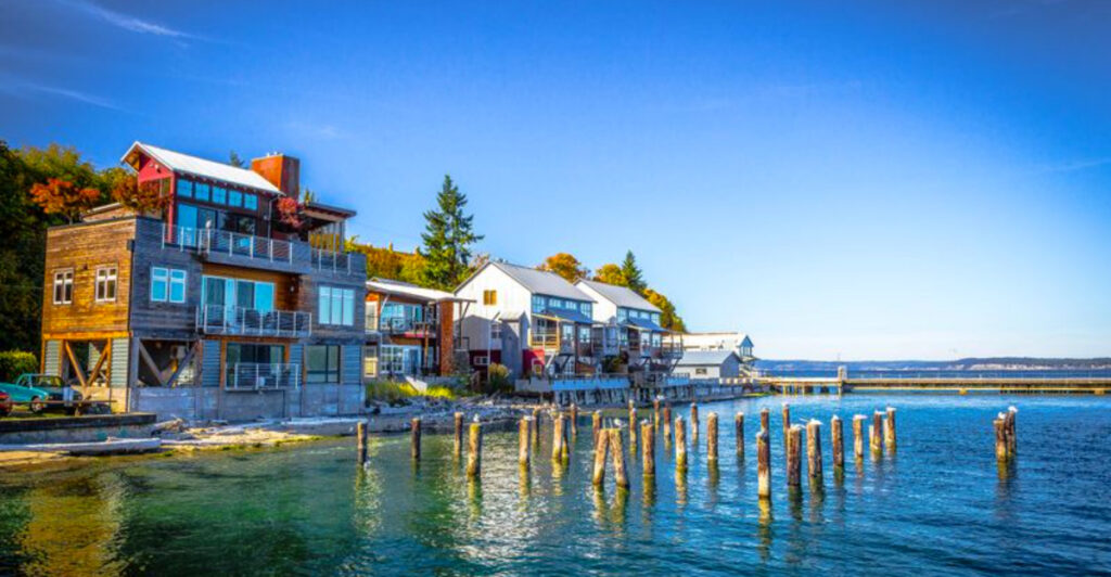 22 Most Beautiful Cities in Washington State – From Coastal Towns to Mountain Escapes