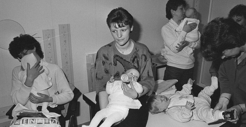 24 Baby Names Boomers Loved – But Modern Parents Think Are “Too Old”