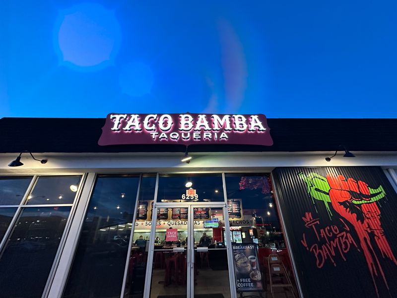 Taco Bamba (Multiple Virginia locations)