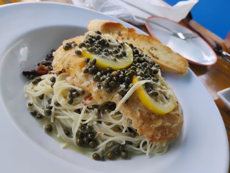 Island Beach Bar and Restaurant