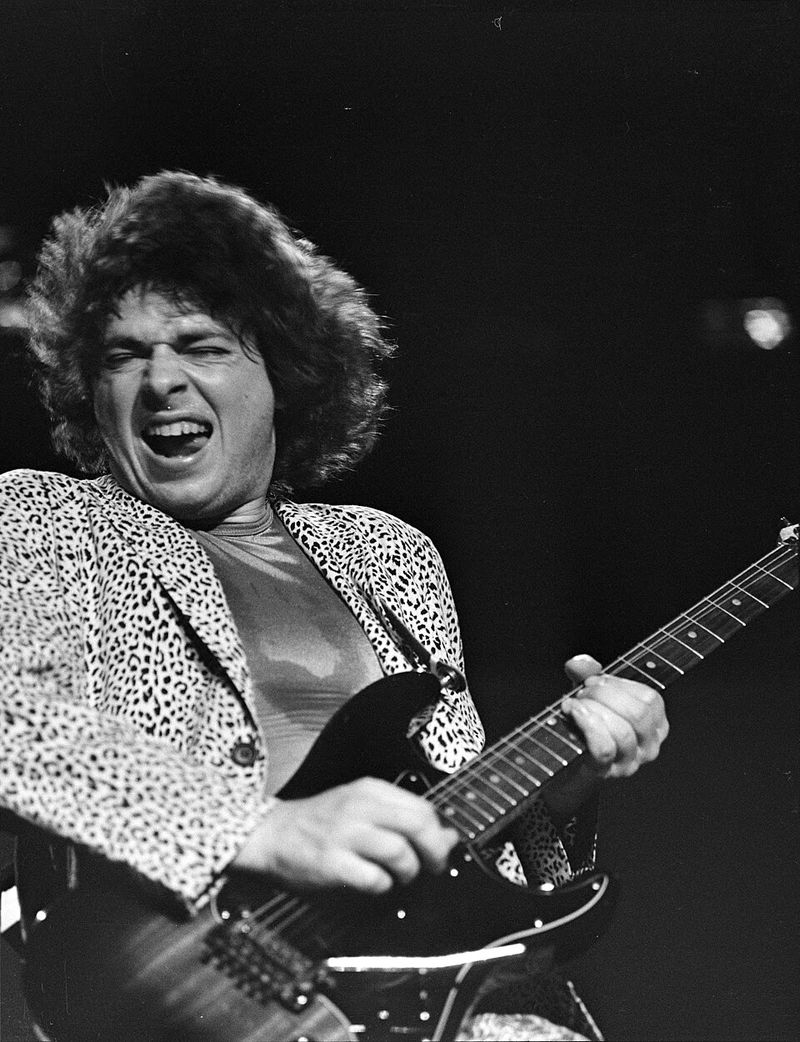 2. Africa - Toto (1982)