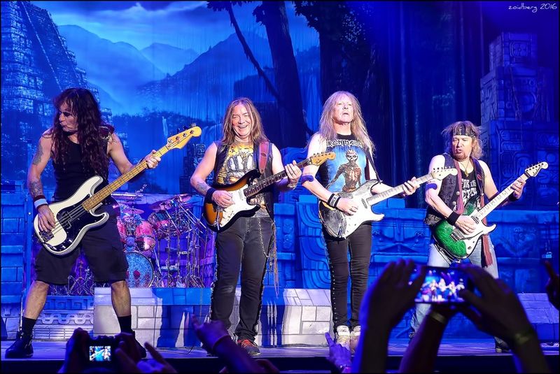 Iron Maiden - Heavy Metal's Epic Storytellers