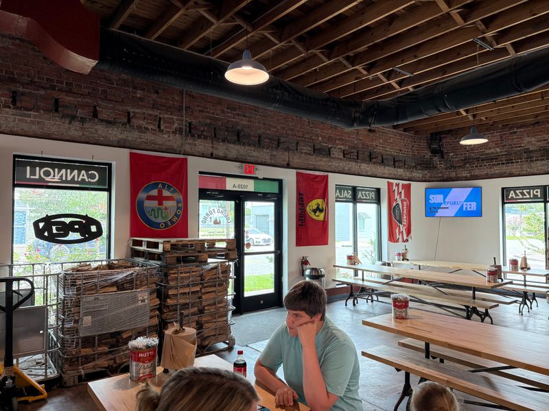 Neighborhood Feel on Princess St