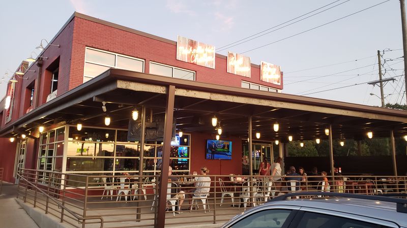 Party Fowl (Donelson + BNA; Gulch location closed in Aug 2025)