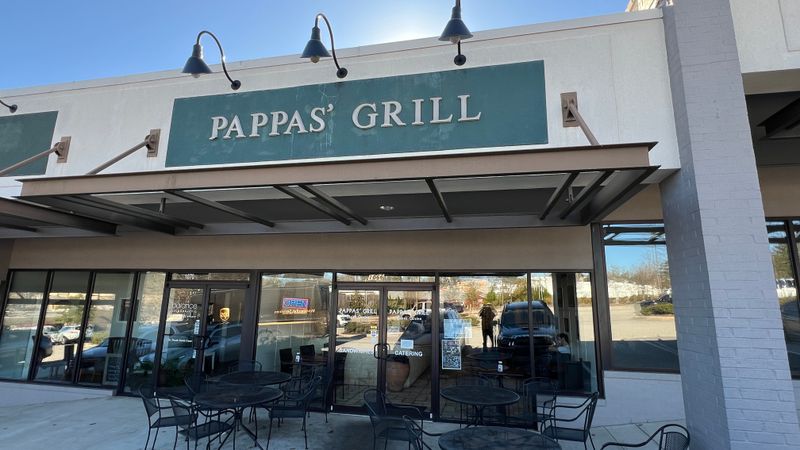 Pappas’ Grill - Vestavia Hills