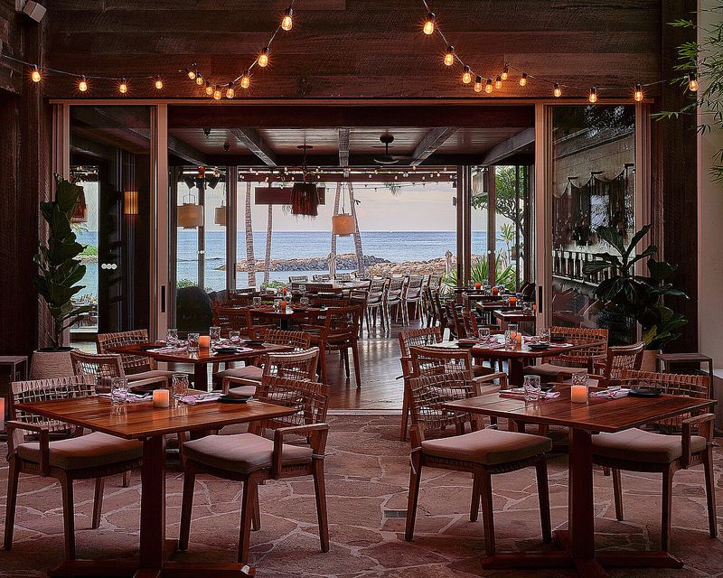 Mina's Fish House (Four Seasons Oahu at Ko Olina)