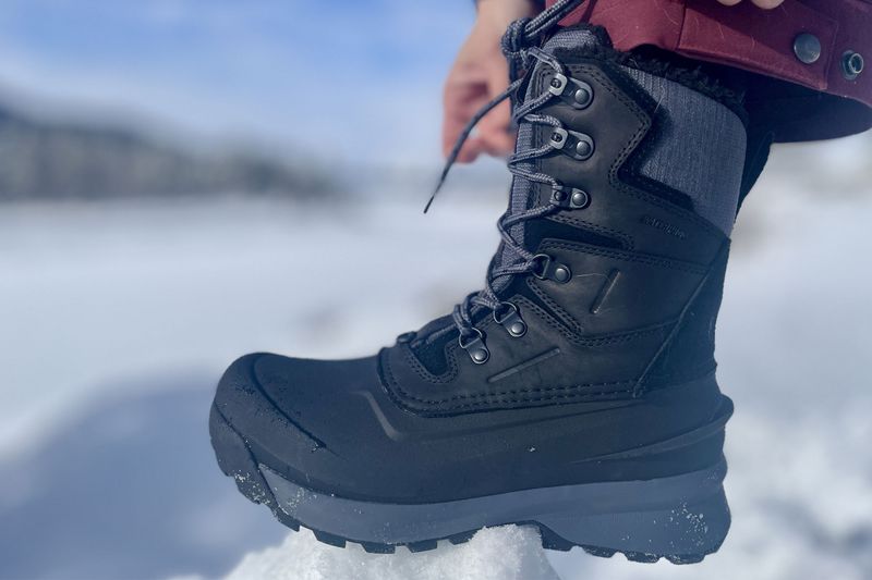 The North Face Chilkat V 400 — Best All-Around Winter Boot