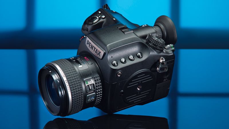 Pentax 645Z – The Most Practical 