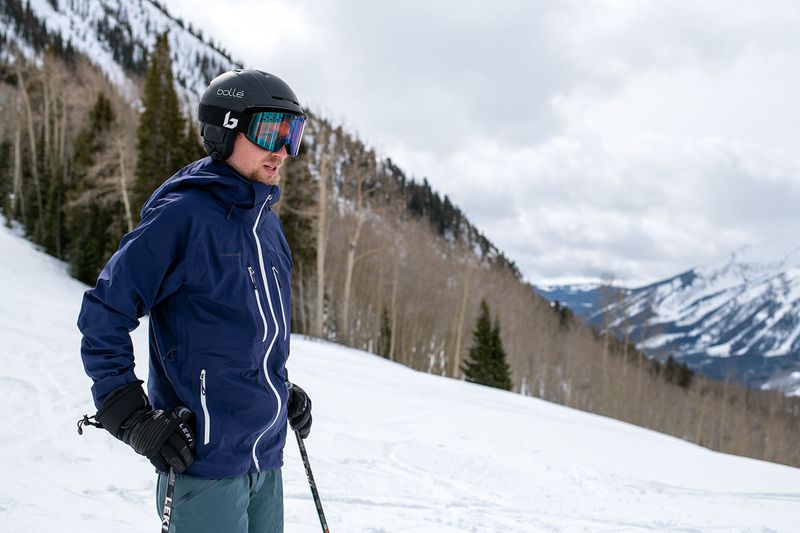 Mammut Stoney HS Hooded Jacket