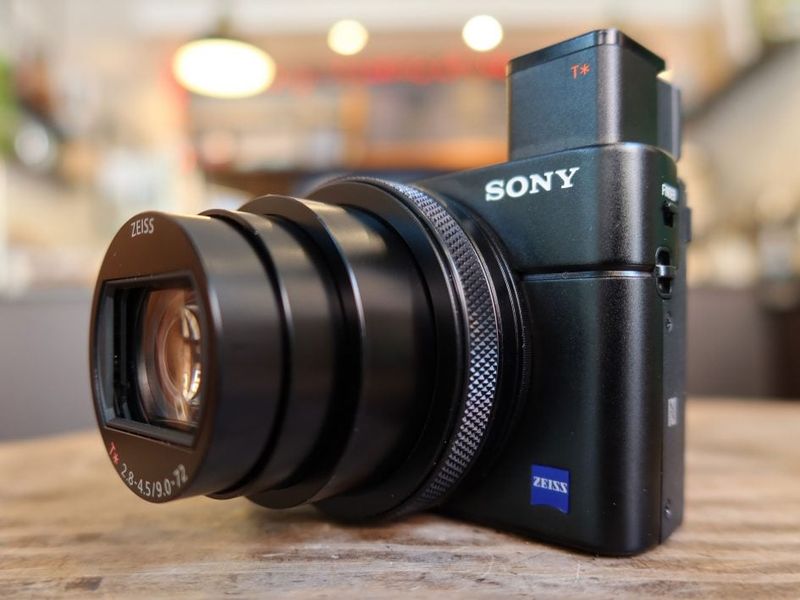 Sony RX100 VII