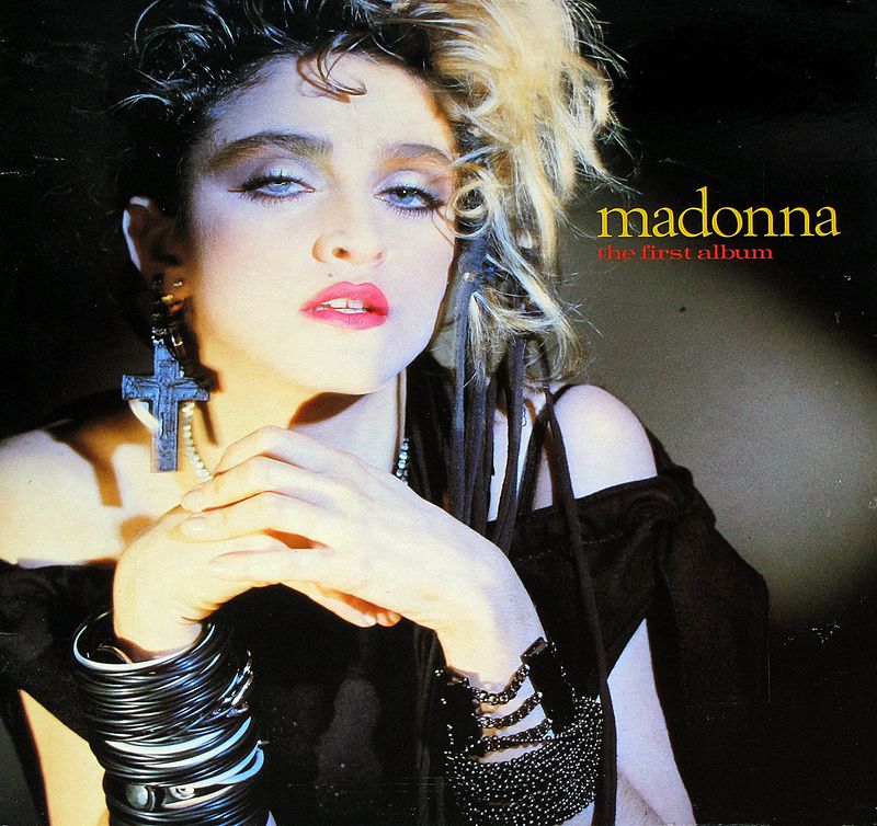 5. Material Girl - Madonna (1984)