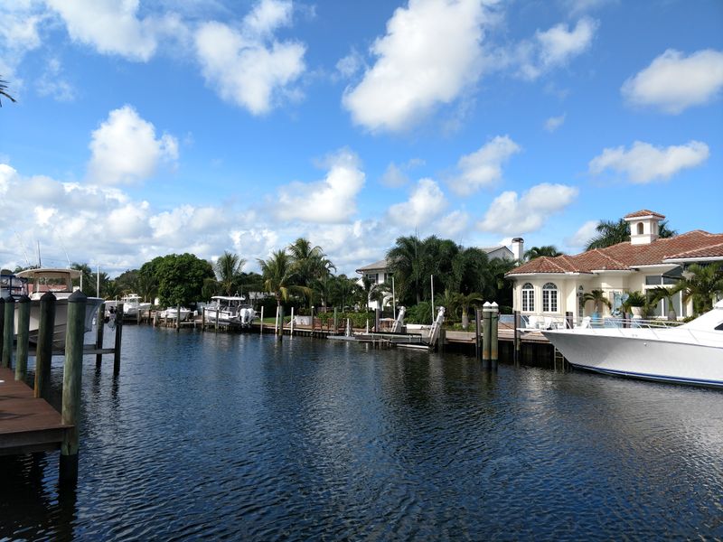 8. The Waterfront Is Calm, Not Chaotic