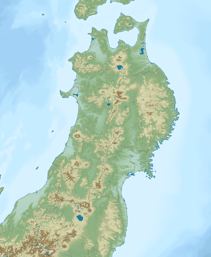 When the Ground Started Shaking