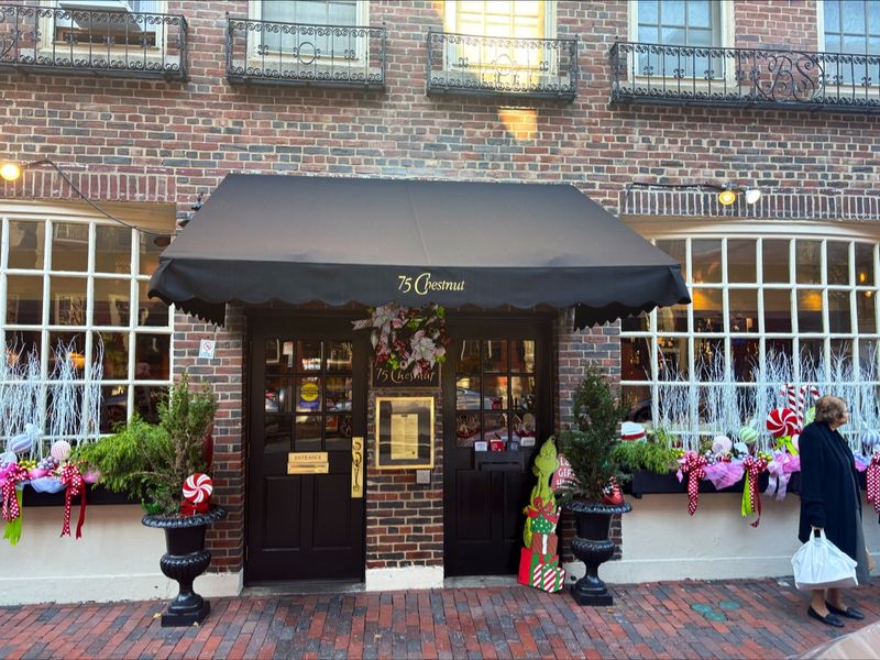 75 Chestnut – Boston