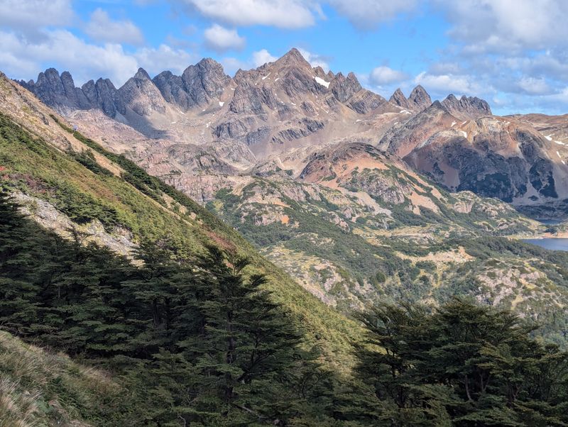 Dientes Circuit — Navarino Island, Chile