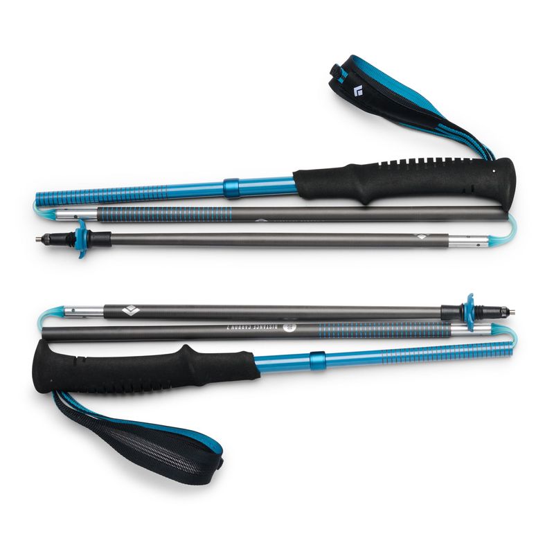 Black Diamond Distance Carbon Z Trekking Poles (256–296 g per pair, depending on length)