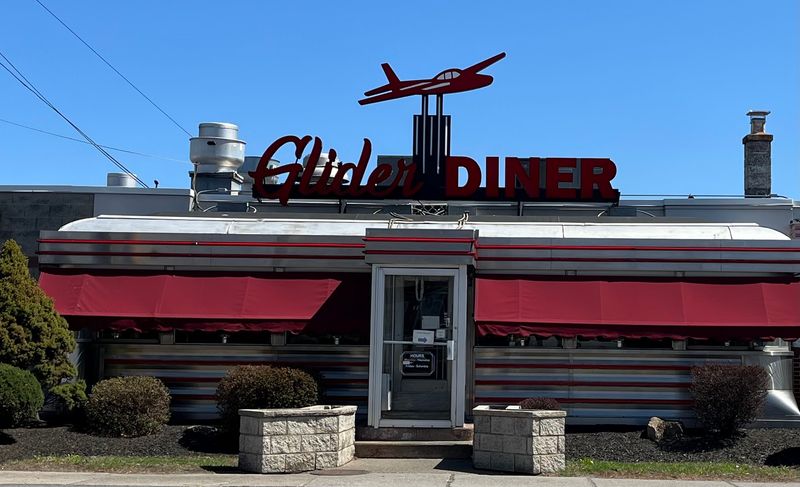Glider Diner, Scranton